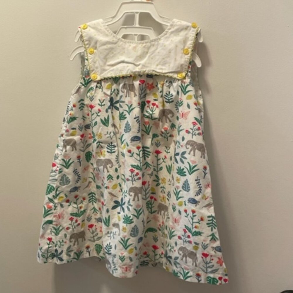 Boden Sleeveless Dress